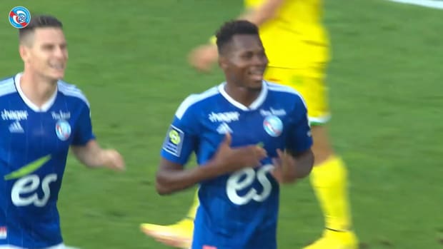 Habib Diallo's superb header vs Nantes